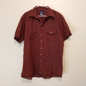 Wrangler Western Shirt